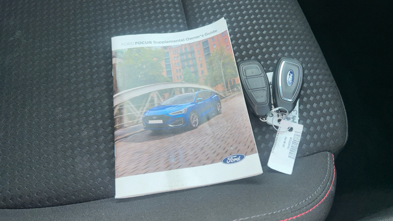 Ford Focus 1.0 EcoBoost ST-Line 5dr Petrol Hatchback